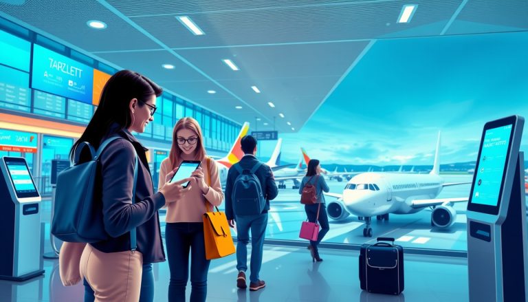 Digital Wallets Taking Off in Airline Payments