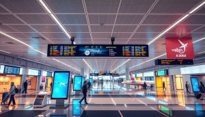 Reducing Transaction Costs for Airlines Through Smart Processing