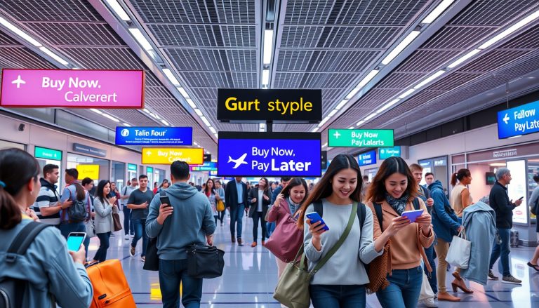 The Rise of Buy Now Pay Later in Airline Bookings