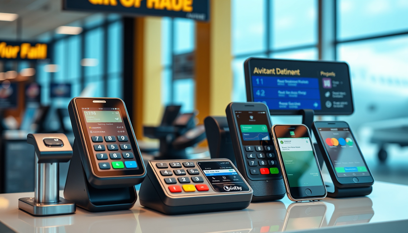 Top Payment Gateways for Aviation Merchants