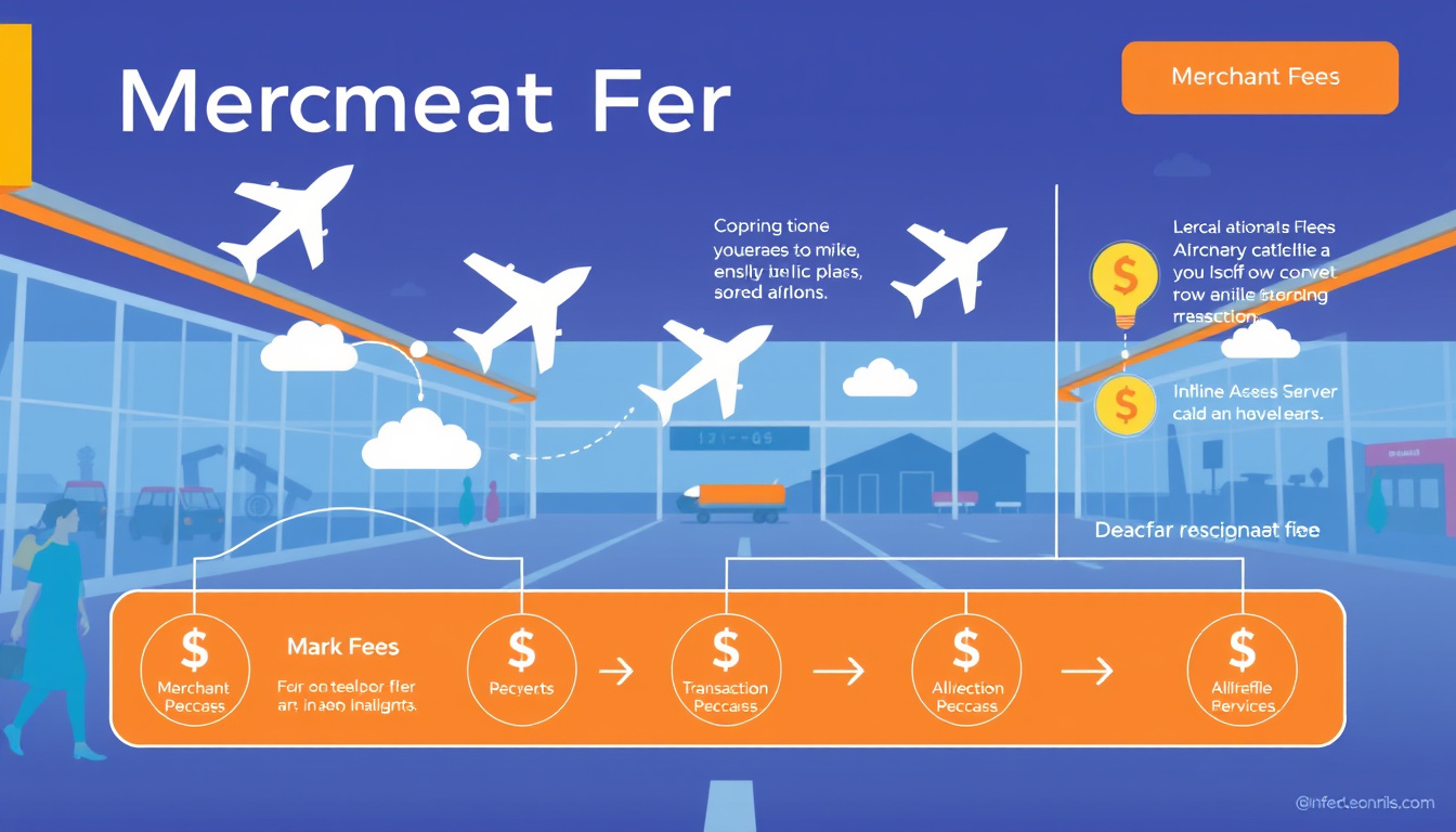 Understanding Merchant Fees in the Airline Industry