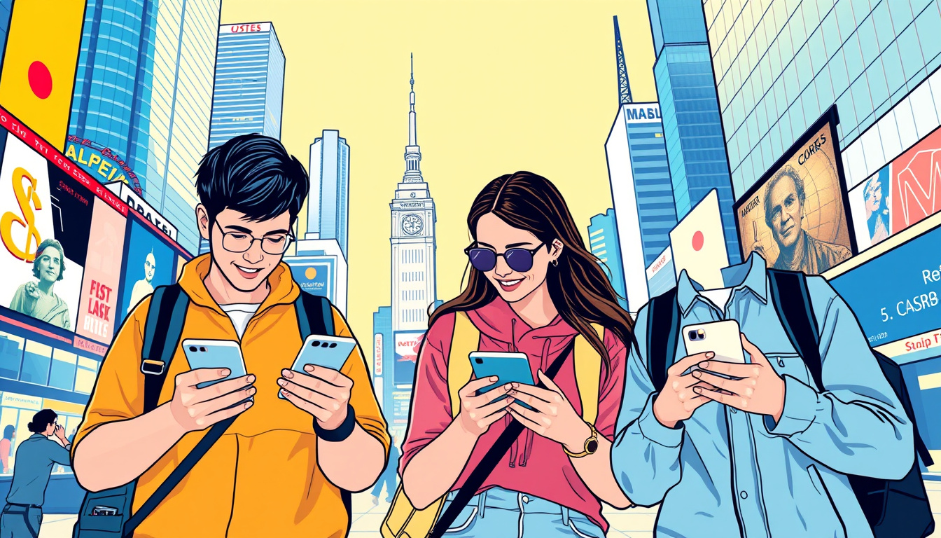 Why Digital Wallets are Revolutionizing Travel for Gen Z and Millennials: Trends, Benefits, and Future Insights