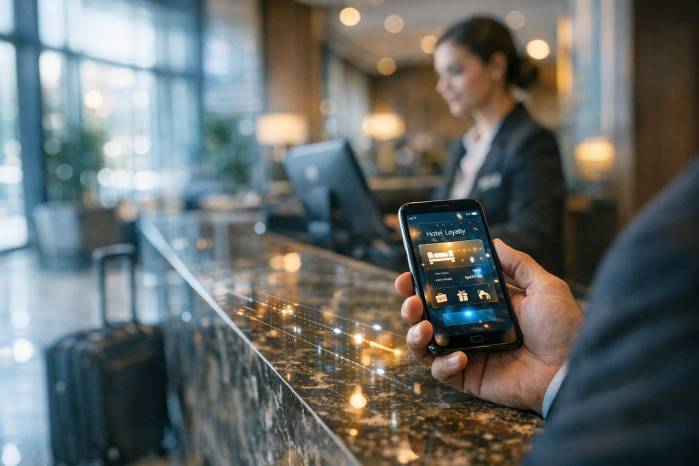 Loyalty Fraud Costs Hotels Millions as Fingerprint Report Reveals M Average Annual Losses