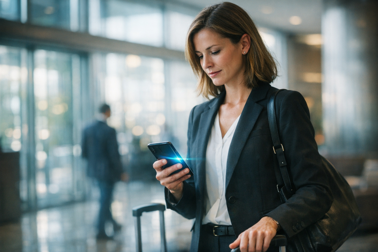 Marriott Goes All-In on Google’s Agentic AI Booking—What It Means for Travel Payments