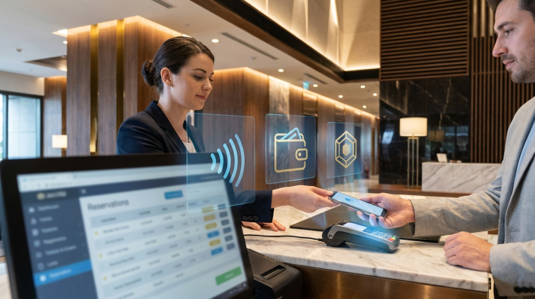 Hotels & card-on-file: why tokenization is becoming a must-have