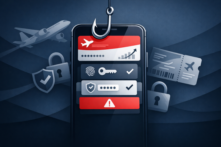 Loyalty Points Are Being Phished Like Cash: What Qantas Impersonation Scams Signal for Travel Merchants