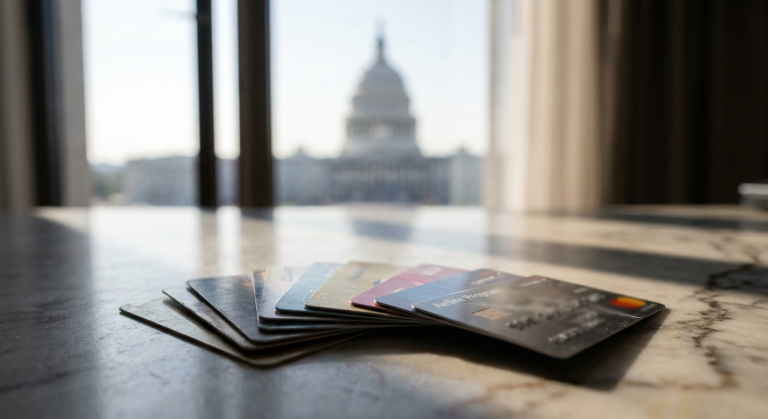 Congress Takes Aim at Credit Card Loyalty Programs. The Travel Industry Is Worried.