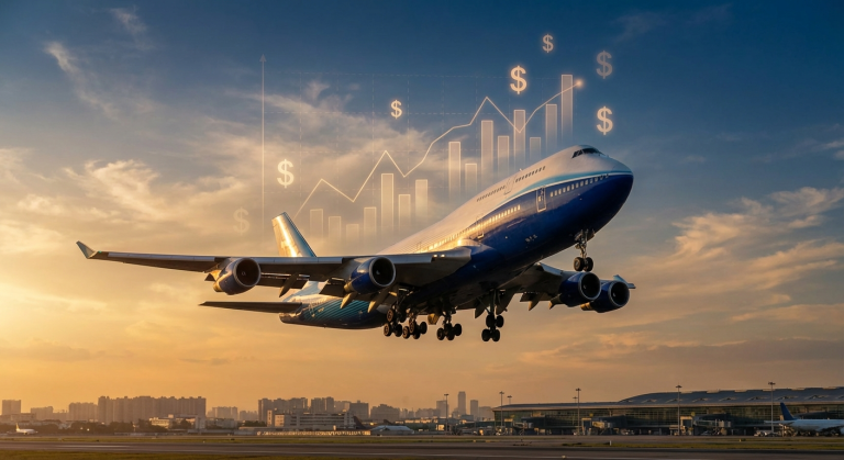 U.S. Travel Agencies Hit Record  Billion in Air Ticket Sales for January 2026