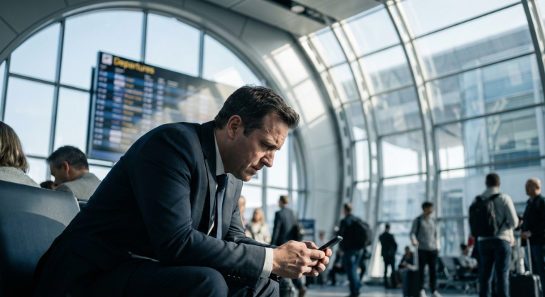 AI-Powered Travel Scams Surge 900%: What Travel Merchants Must Know