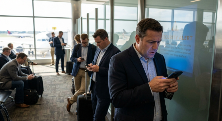 Airline Brands Under Siege: How Cybercriminals Are Exploiting Trust to Target Travelers and Merchants