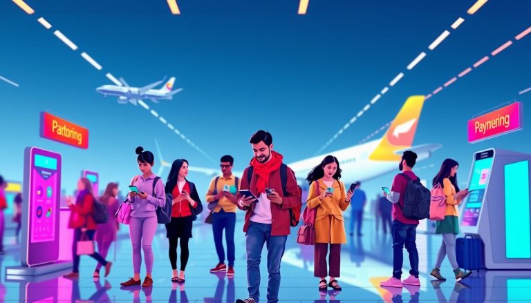 Alternative Payment Methods in Emerging Aviation Markets