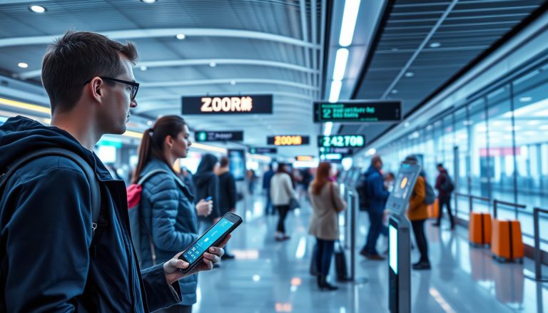 Biometric Payments Coming to Aviation Industry