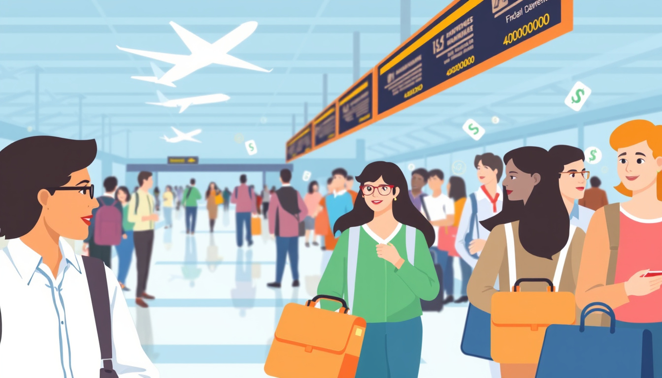 Cross-Border Payment Regulations Affecting Airlines