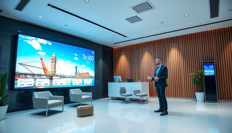 Direct Debit Solutions for Corporate Travel Accounts