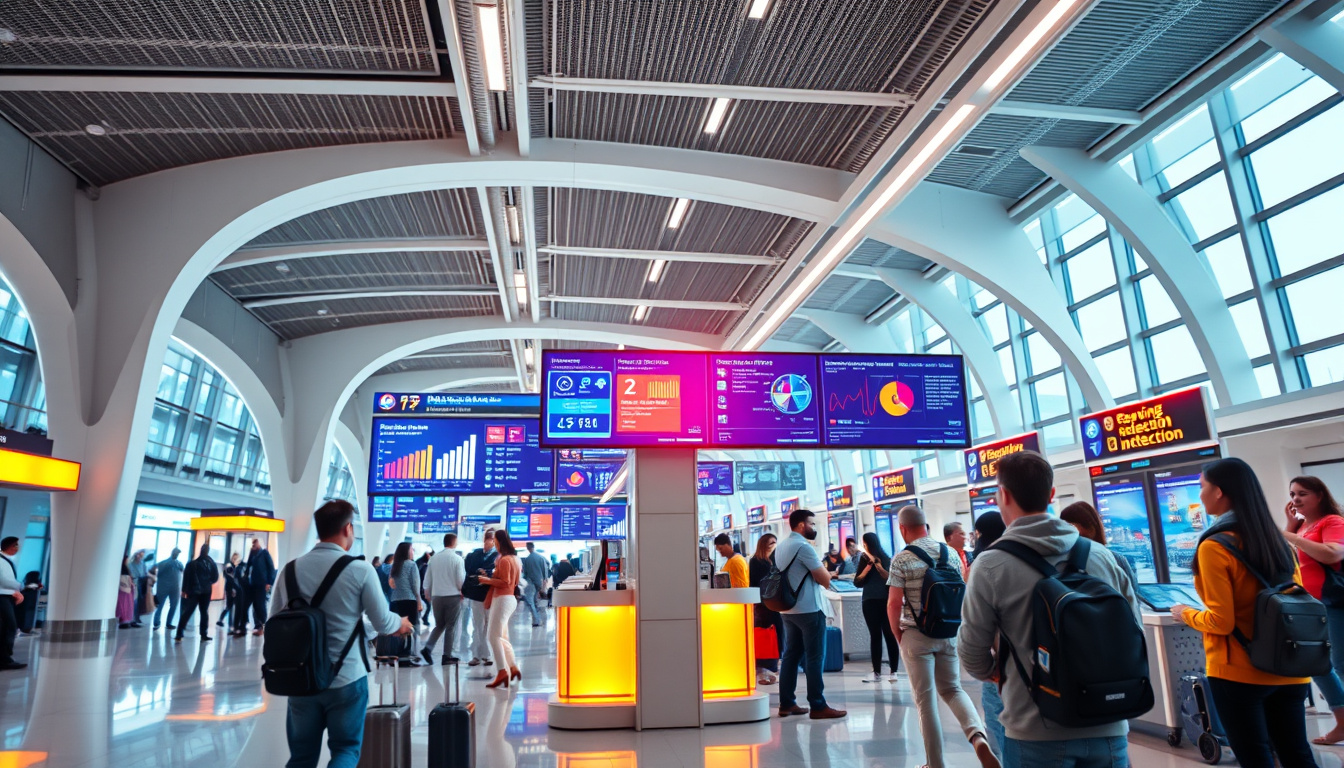 Fraud Detection Systems for Aviation Merchants