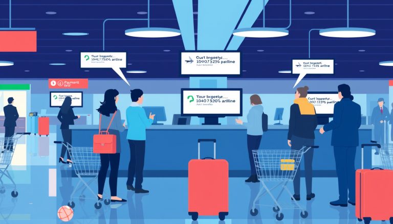 How Airlines Handle Failed Payment Transactions