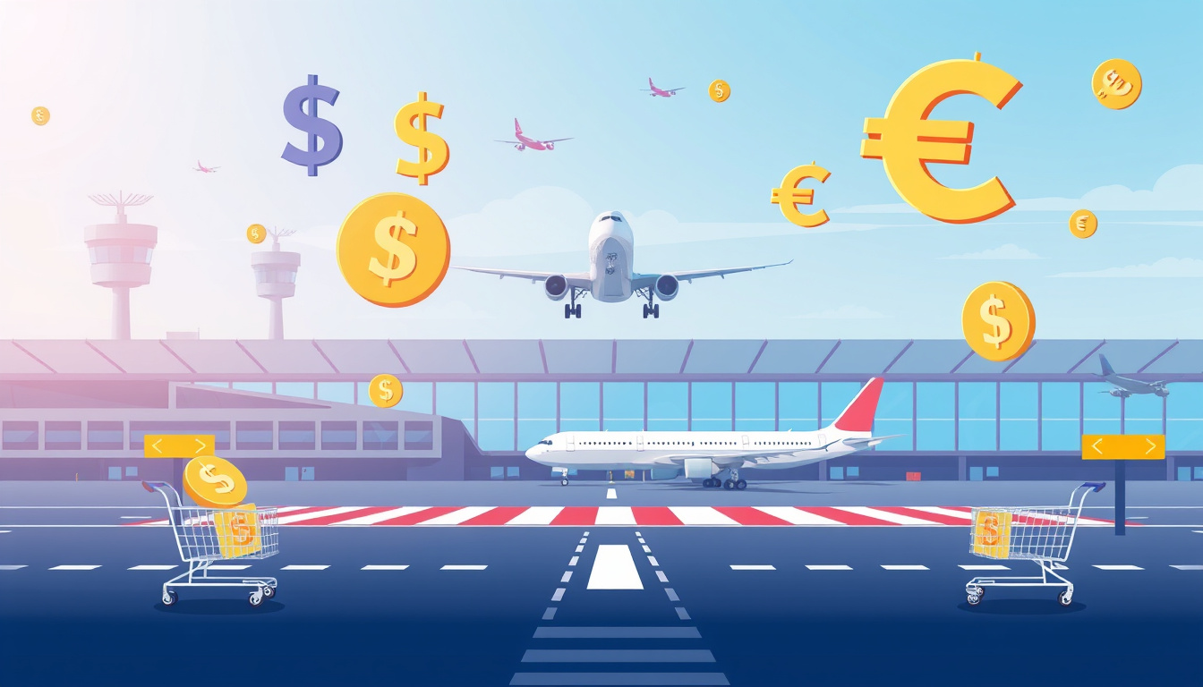 Managing Foreign Exchange Risk in Aviation Payments