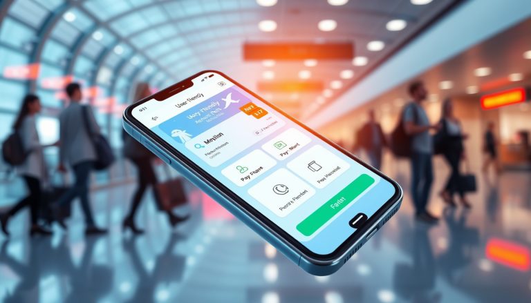 Mobile Payment Integration in Airline Apps
