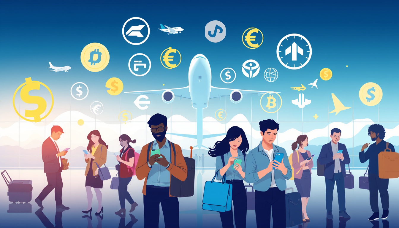 Multi-Currency Payment Solutions for Global Airlines