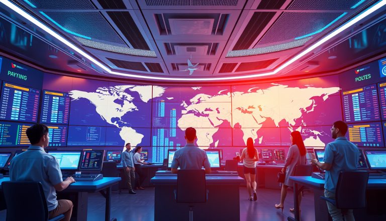 Optimizing Payment Routing for International Airlines