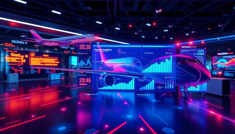 Payment Analytics Driving Airline Revenue Growth