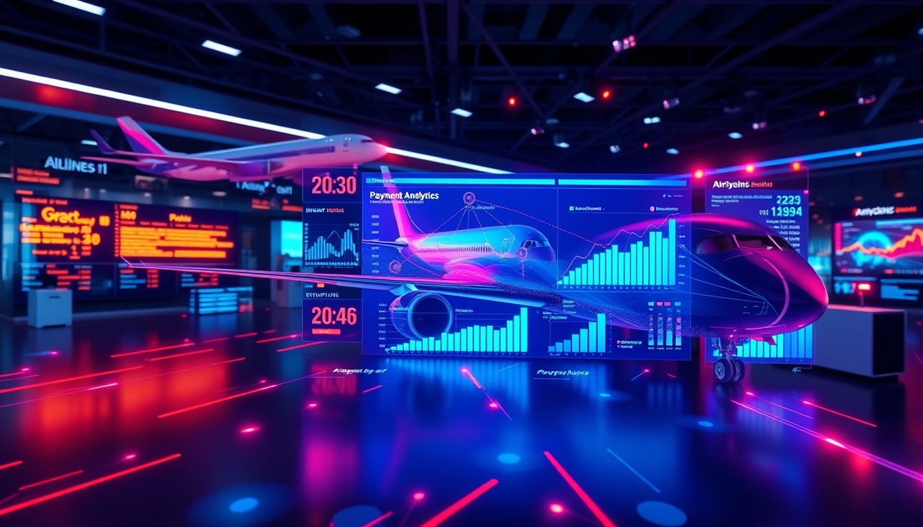 Payment Analytics Driving Airline Revenue Growth