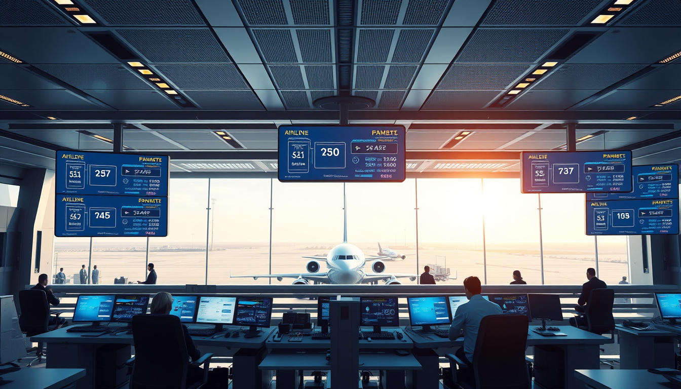 Payment Gateway Redundancy for Airline Operations