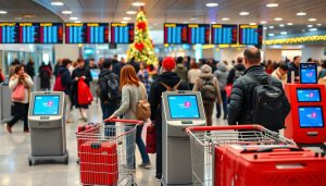 Payment Processing During Peak Travel Seasons