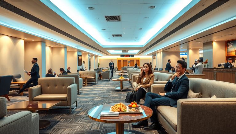 Premium Payment Experiences for Business Class Travelers