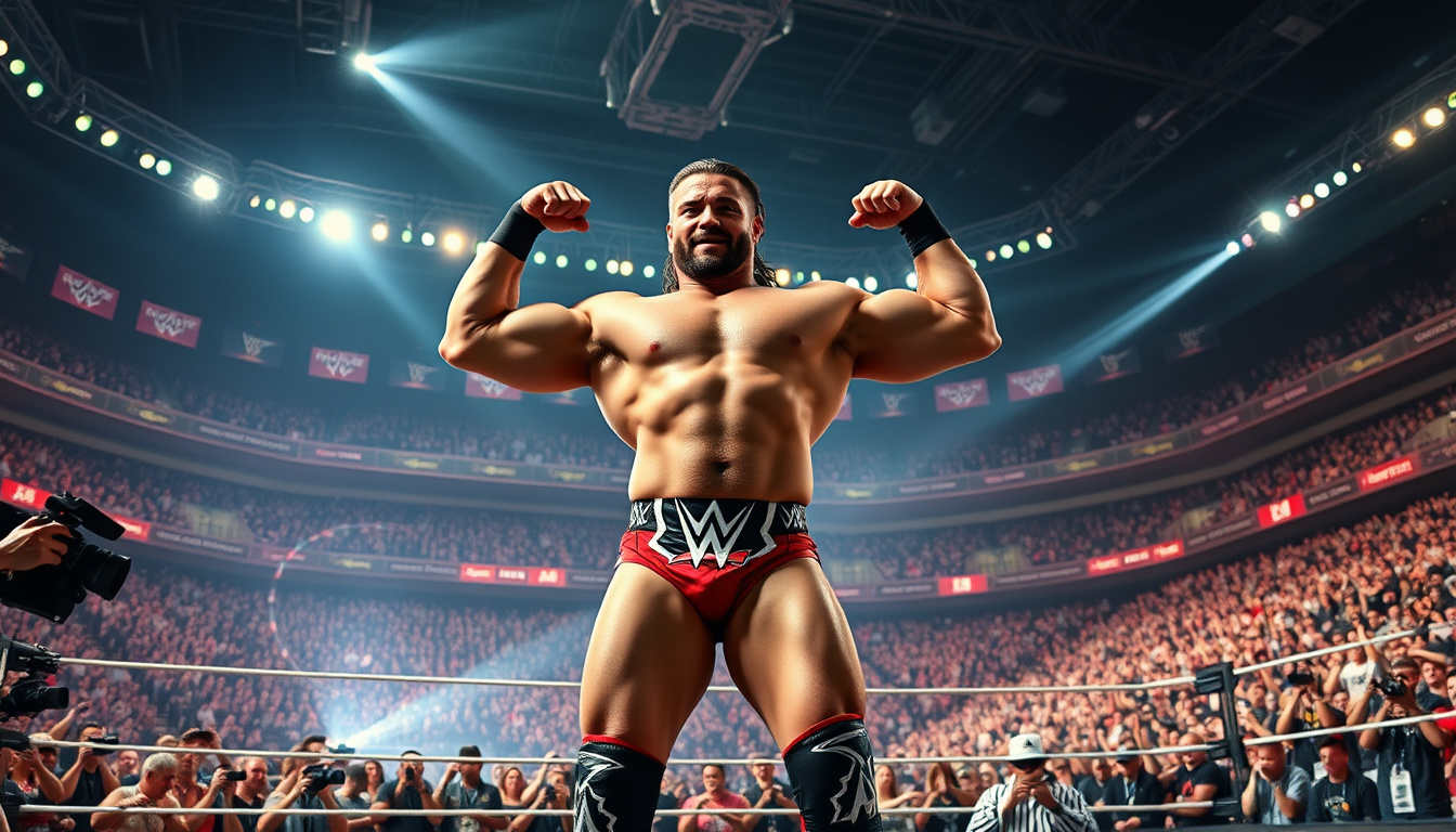 Roman Reigns Talks WrestleMania 40, Future Matches, and WWE's Latest Buzz!