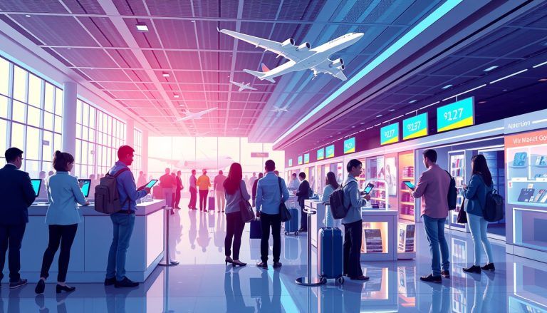 The Role of Payment Service Providers in Aviation