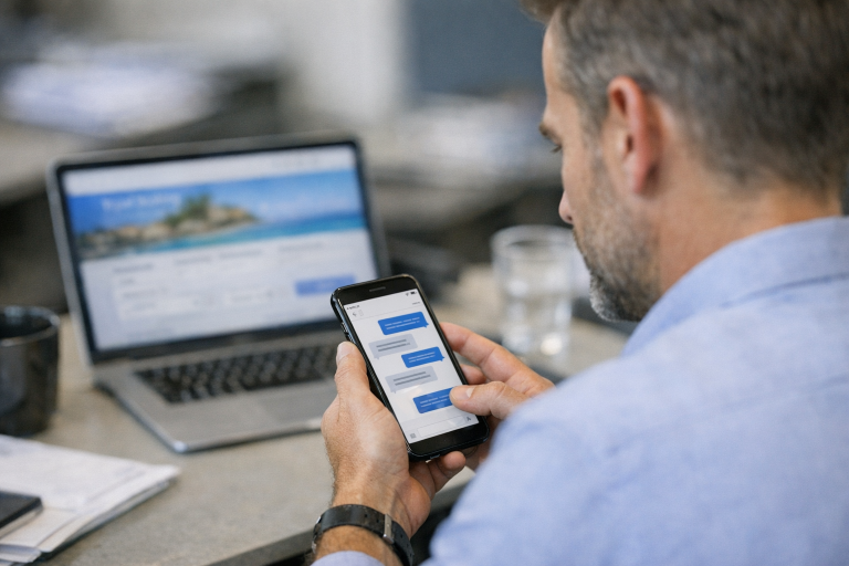 OpenAI Steps Back from Direct Travel Bookings, Sending OTA Stocks Soaring