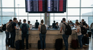 Gulf Corridor Crisis Exposes Fragility of Global Aviation’s Hub Model