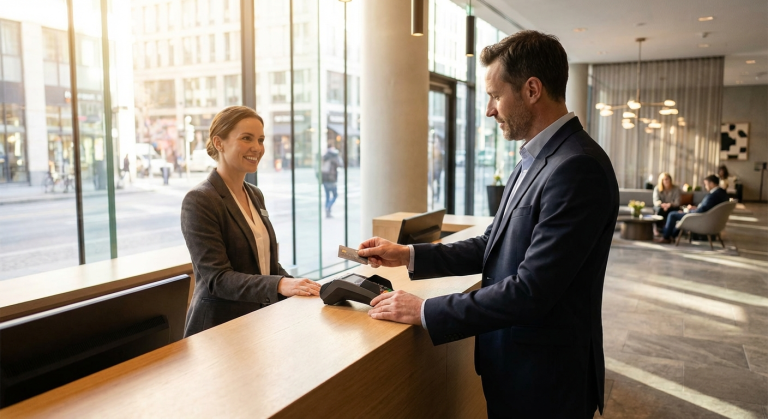 How Hotels Are Turning Payment Infrastructure Into a Competitive Weapon