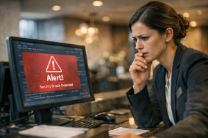 Hospitality Industry Faces Rising Threat of Phishing Attacks