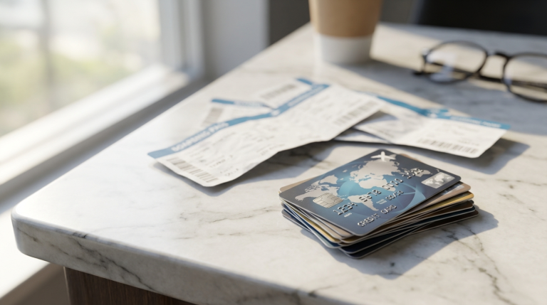 The New Math of Airline Loyalty: How Credit Cards Became the Real Business