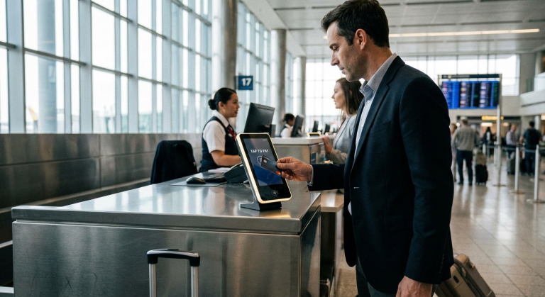 Visa and Trip.com Launch Global Virtual Travel Card Program