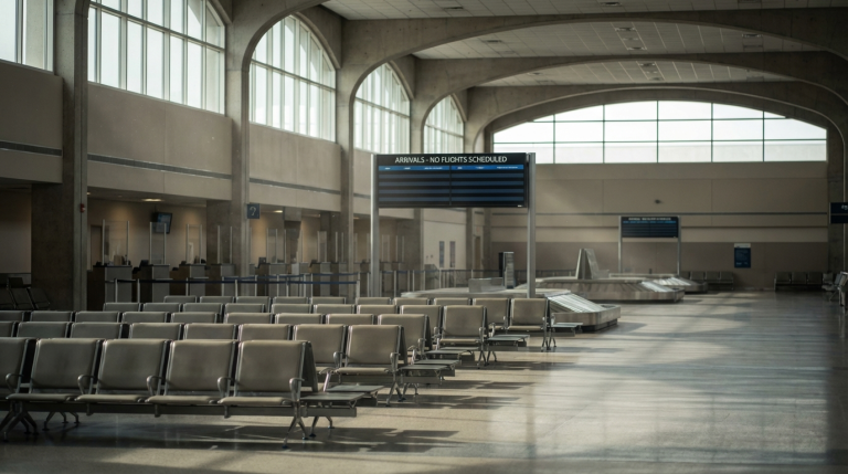 The 2.5 Billion Warning: U.S. Tourism Faces a Reckoning as International Visitors Stay Away