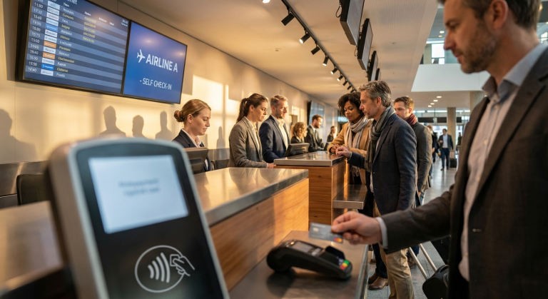 Embedded Payments and Fraud Prevention Emerge as Travel Top Priorities for 2026