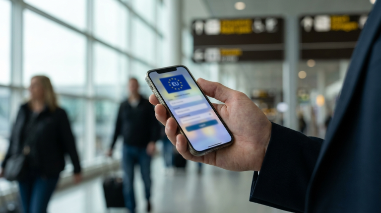 EU Digital Identity Wallet: What Travel Merchants Must Know Before 2027