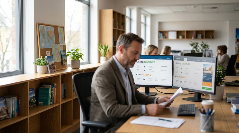 Travel Industry Fraud Surge: How Agencies Are Fighting Back Against Sophisticated Scams