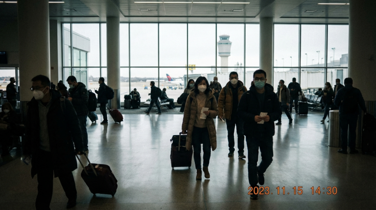 U.S. Travel Industry Braces as International Visitor Spending Set to Drop 2.5 Billion in 2026