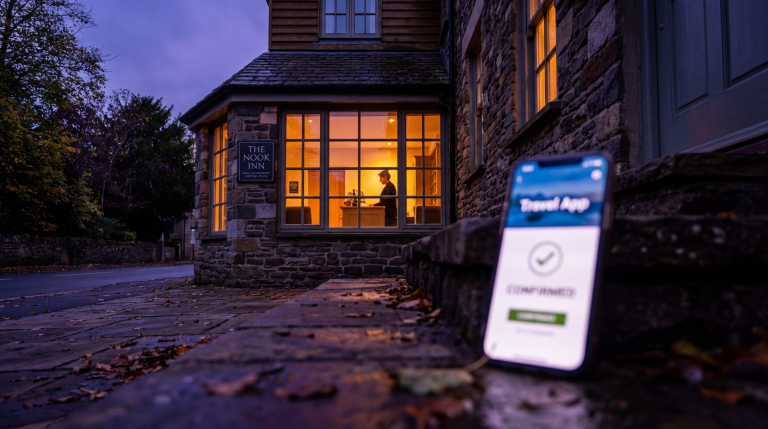 Independent Hotels Face a Margin Squeeze as OTA Dependence Hits Record Levels
