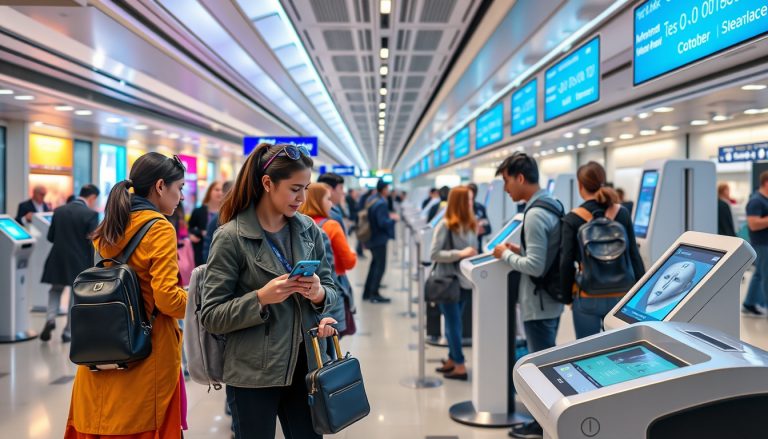 Digital Payment Transformation at Major Airlines