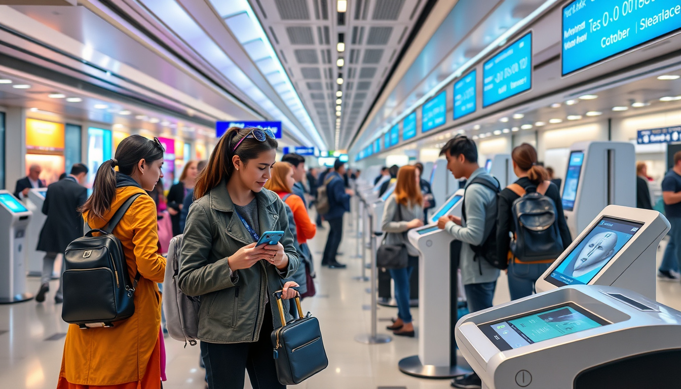 Digital Payment Transformation at Major Airlines