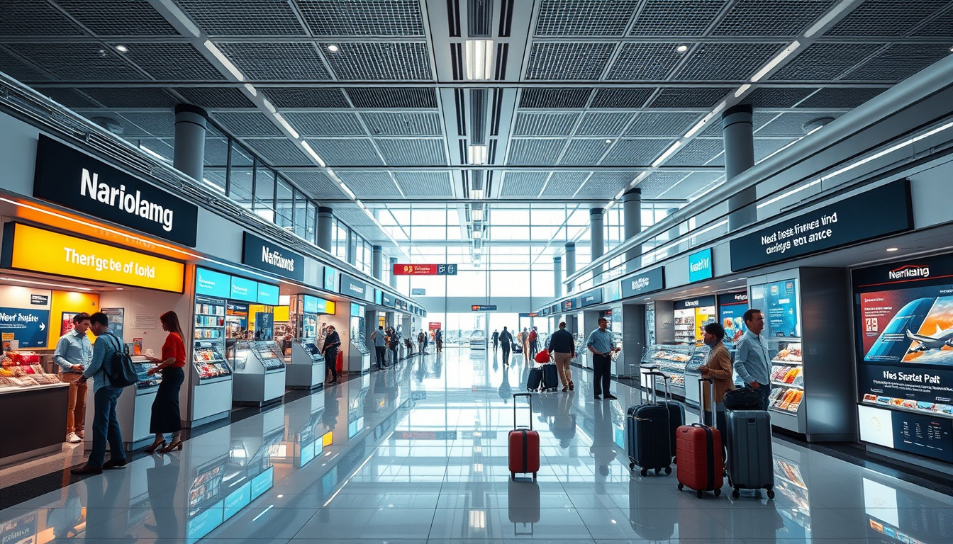 Embedded Finance Solutions for Aviation Merchants