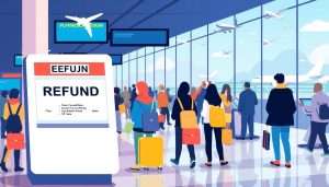 How Airlines Process Refunds for Cancelled Flights