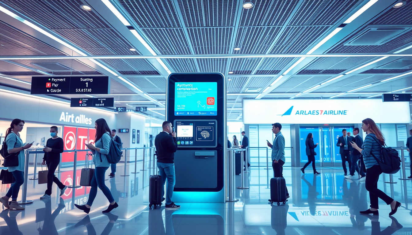 Payment Security Trends in Airline E-Commerce