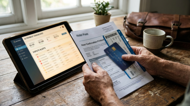 Visa Unveils AI-Powered Dispute Tools: What Travel Merchants Need to Know