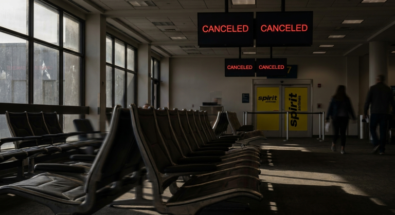Spirit Airlines Shuts Down: What Travel Merchants Need to Know